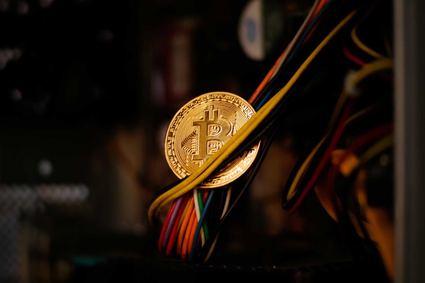 Bitcoin und Co: virtuelle Währungen brauchen echte Energie