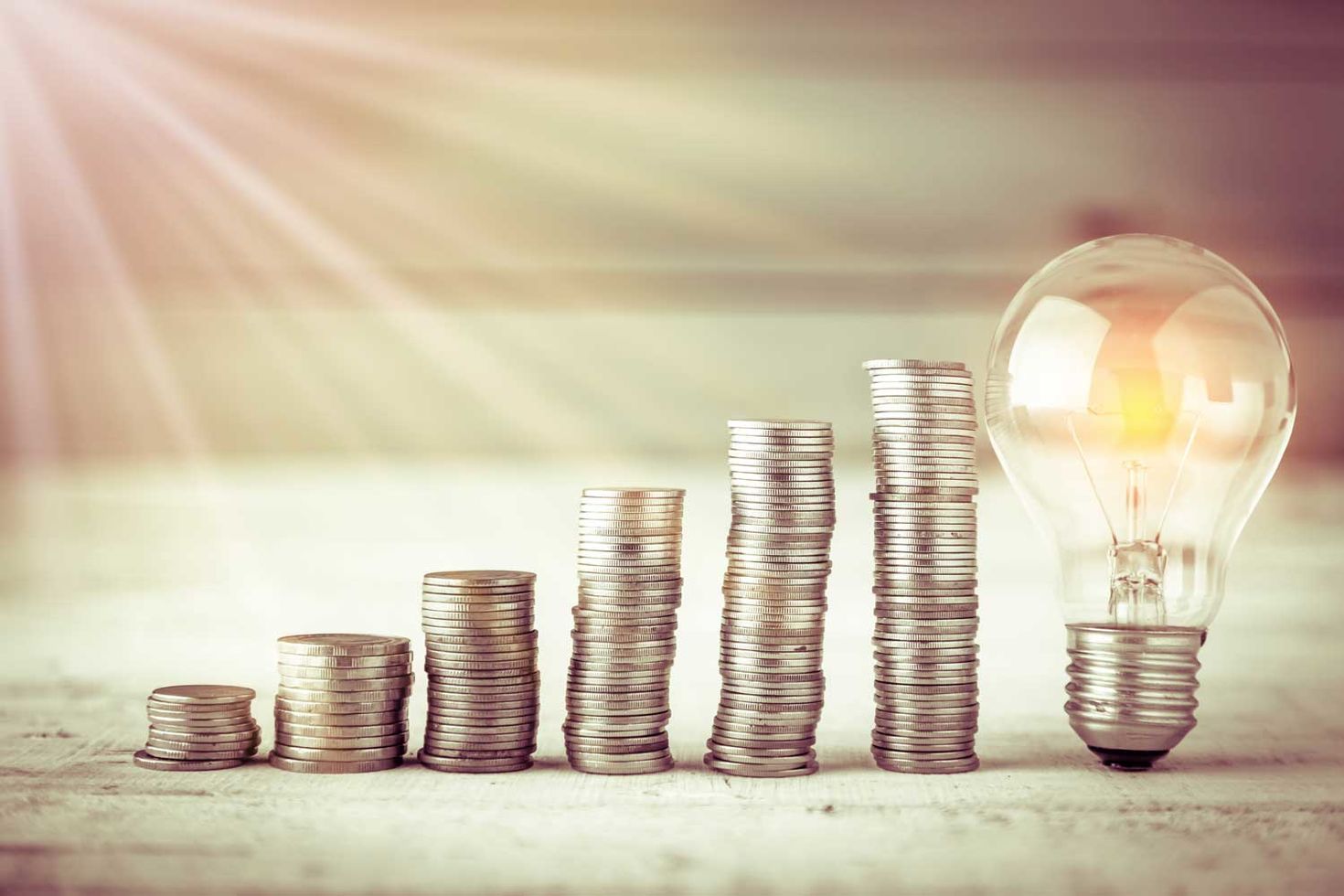 Energie sparen: 10 einfache und effektive Tipps für Ihren Haushalt 