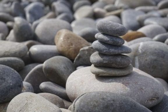 Der Stein der Weisen – oder: Kann ein Haufen Kiesel Energie speichern?