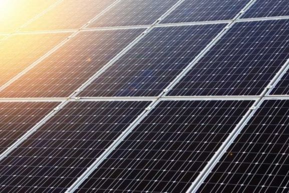 Von der Rolle: Solarzellen, die sich abwickeln lassen