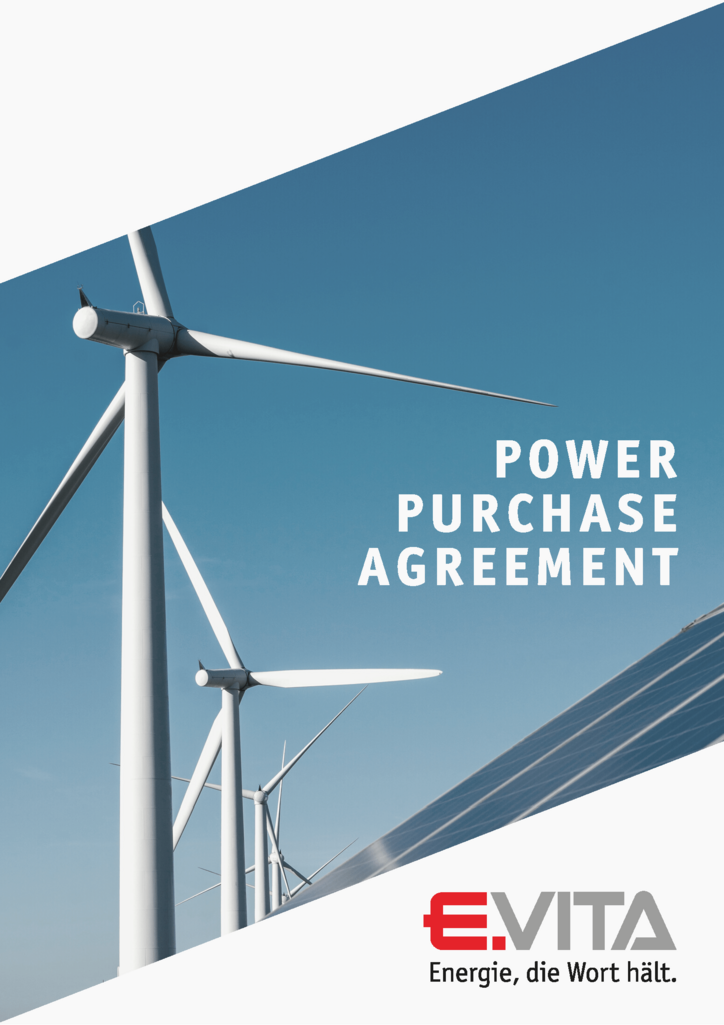 POWER PURCHASE AGREEMENT
