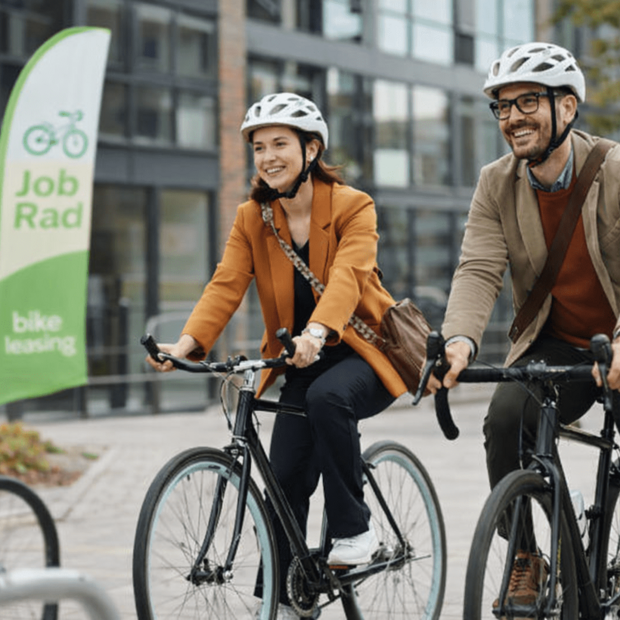 Bikeleasing für E.VITA Mitarbeiter