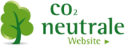 CO2-neutrale Website