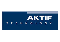 Logo AKTIF TECHNOLOGY GmbH